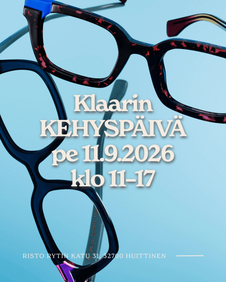 Klaarin Kehyspäivä -mainoskuva